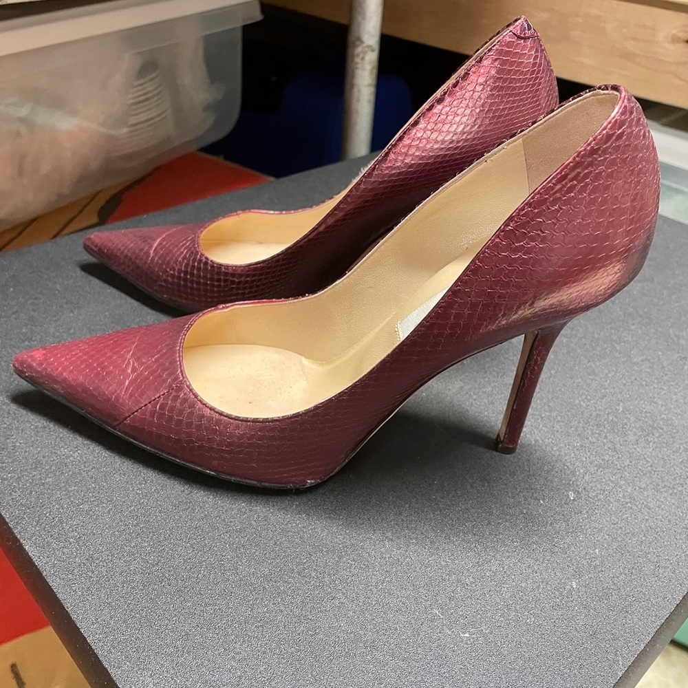 Jimmy Choo Pump